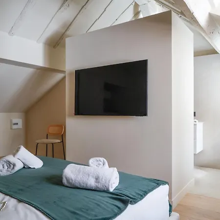552 Charming House - Guest house