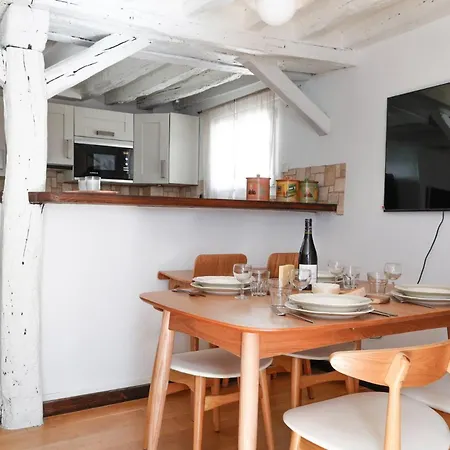 552 Charming House - Guest house Boulogne-Billancourt