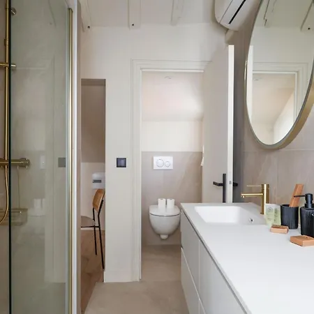 Pensionat 268 Charming House With Ac, 50M To Roland Garros Boulogne-Billancourt