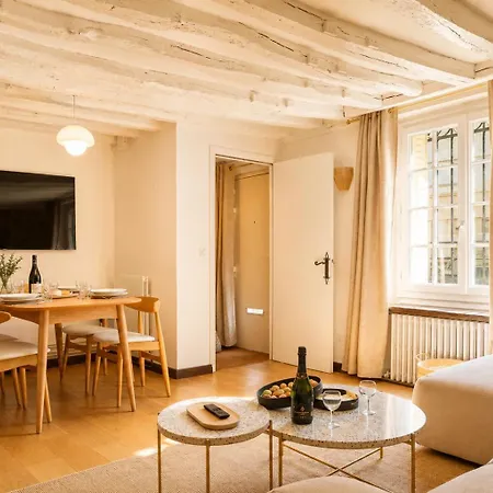 268 Charming House With Ac, 50m To Roland Garros