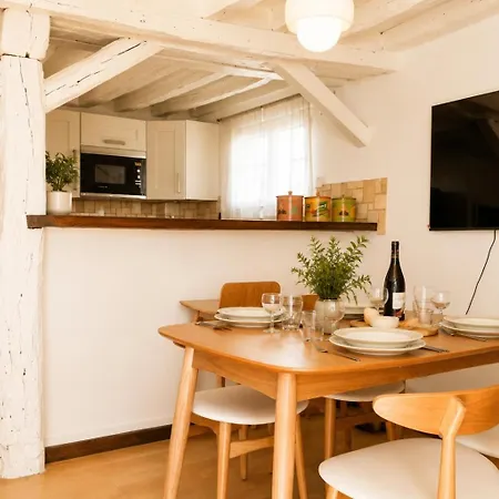 Guest house 268 Charming House With Ac, 50M To Roland Garros 3*