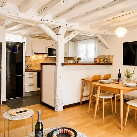 268 Charming House With Ac, 50M To Roland Garros 3* Boulogne-Billancourt