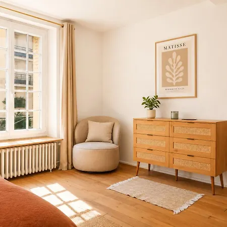Guest house 268 Charming House With Ac, 50M To Roland Garros 3*