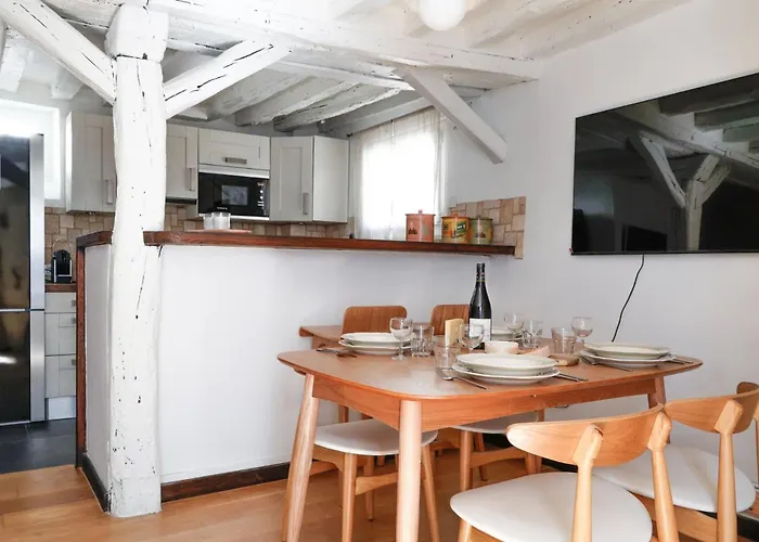552 Charming house - Boulogne-Billancourt Maison d'hôtes Boulogne-Billancourt